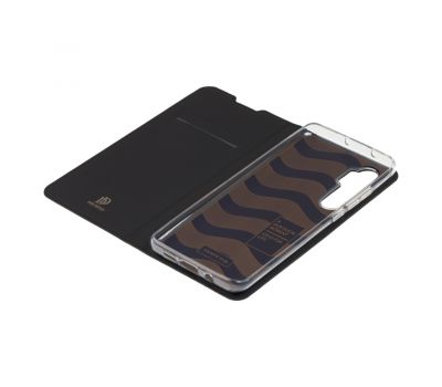 Чохол книжка для Xiaomi Mi Note 10 Lite Dux Ducis чорний 1271683