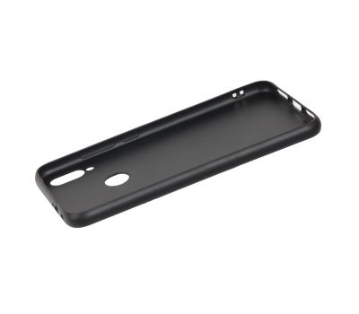 Чохол для Xiaomi Redmi Note 7 / 7 Pro Jesco Leather чорний 1277885