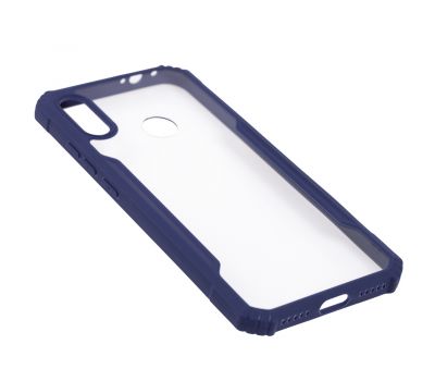 Чохол для Xiaomi Redmi Note 7 / 7 Pro Defense shield silicone синій 1277830