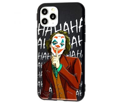 Чохол для iPhone 11 Pro Joker Scary Face hahaha