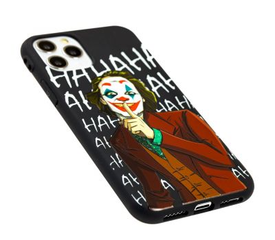Чохол для iPhone 11 Pro Joker Scary Face hahaha 1277259