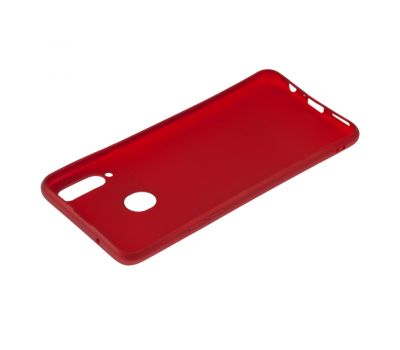 Чохол для Samsung Galaxy A20s (A207) Rock матовий червоний 1279497