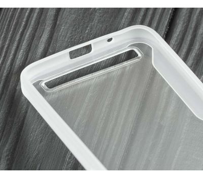 Чохол для Xiaomi Redmi 5a Focus білий 128623