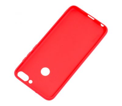 Чохол для Huawei P Smart SMTT червоний 1280402
