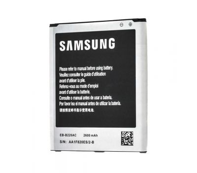 Акумулятор для Samsung G7102 Grand 2/B220AC 2600 mAh