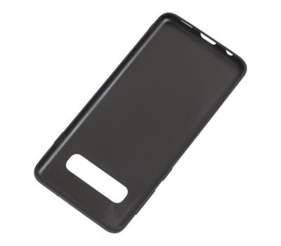 Чохол для Samsung Galaxy S10 (G973) Kajsa Luxe чорний 1282254