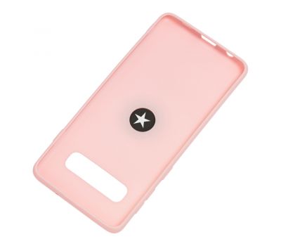 Чохол Samsung Galaxy S10+ (G975) Summer ColorRing рожевий 1283606