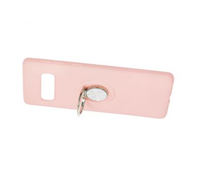 Чохол Samsung Galaxy S10+ (G975) Summer ColorRing рожевий 1283607