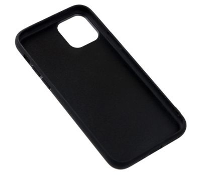 Чохол для iPhone 11 Pro Sulada Leather чорний 1284542