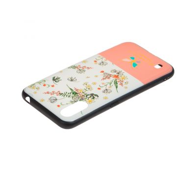 Чохол для Samsung Galaxy A01 (A015) Butterfly рожевий 1285839