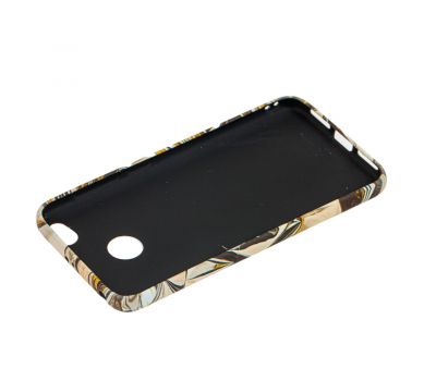 Чохол для Xiaomi Redmi 4x Star case золота склянка 1285468