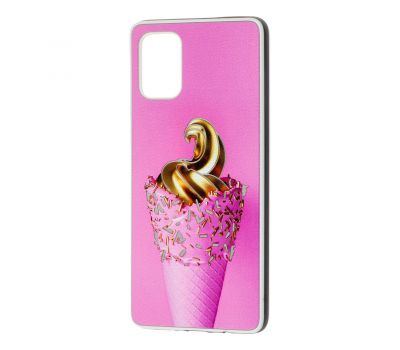 Чохол для Samsung Galaxy A71 (A715) Fashion mix морозиво