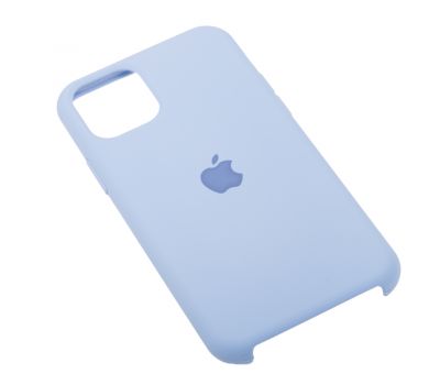 Чохол Silicone для iPhone 11 Pro case бузковий 1288431