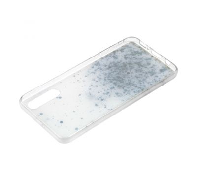 Чохол Samsung Galaxy A50 / A50s / A30s Confetti Metal Dust білий 1289900