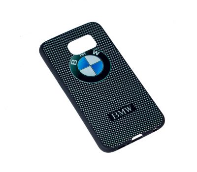 Чохол для Samsung Galaxy S6 (G920) BMW чорний 1291659