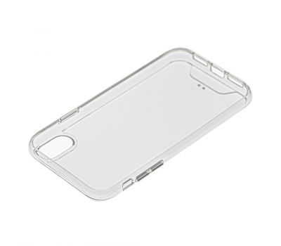 Чохол для iPhone X / Xs Space case прозорий 1293998