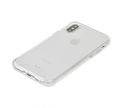 Чохол для iPhone X / Xs Space case прозорий 1293997
