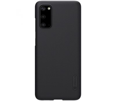 Чохол Nillkin Matte для Samsung Galaxy S20 (G980) чорний