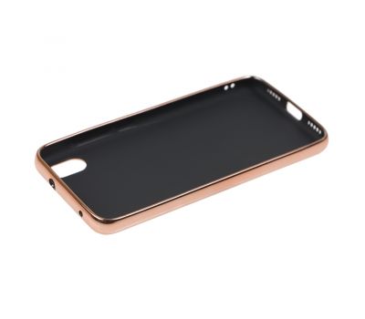 Чохол для Xiaomi Redmi 7A Silicone case (TPU) рожевий пісок 1295162