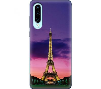 Силіконовий чохол BoxFace Huawei P30 (36851-up964)