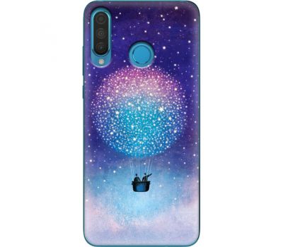 Силіконовий чохол BoxFace Huawei P30 Lite (36871-up1396)