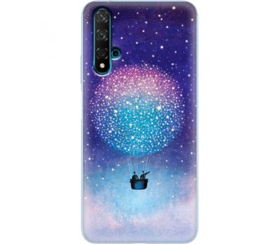 Силіконовий чохол BoxFace Huawei Nova 5T (38617-up1396)