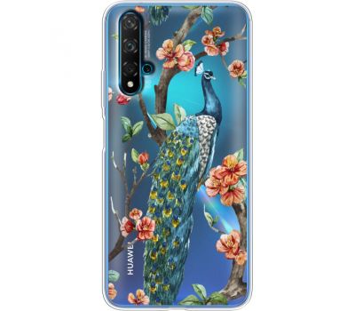 Силіконовий чохол BoxFace Huawei Nova 5T Pavlin (38618-cc5)