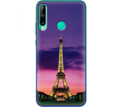 Силіконовий чохол BoxFace Huawei P40 Lite E (39374-up964)