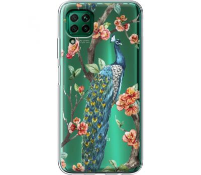 Силіконовий чохол BoxFace Huawei P40 Lite Pavlin (39380-cc5)