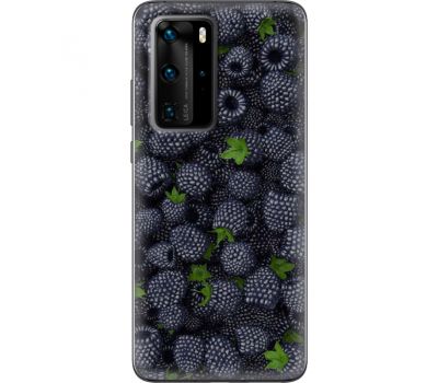 Силіконовий чохол BoxFace Huawei P40 Pro (39750-up1368)