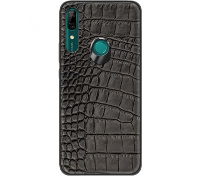 Шкіряний чохол BoxFace Huawei P Smart Z Crocodile Black (39846-lc4)
