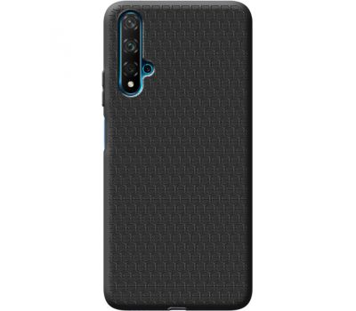 Силіконовий чохол BoxFace Huawei Nova 5T Black Barrels (40038-bk2)