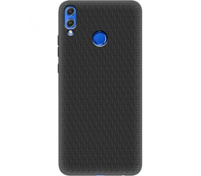 Силіконовий чохол BoxFace Huawei Honor 8x Black Barrels (35500-bk2)