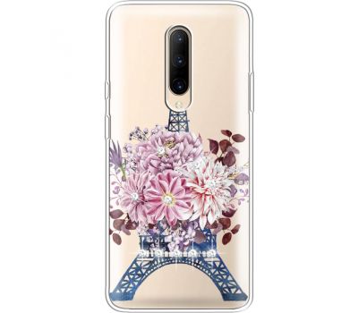 Силіконовий чохол BoxFace OnePlus 7 Pro Eiffel Tower (937259-rs1)