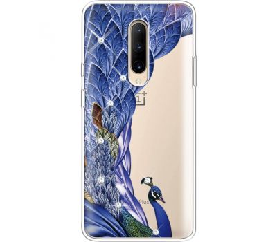 Силіконовий чохол BoxFace OnePlus 7 Pro Peafowl (937259-rs7)