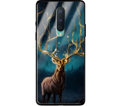 Захисний чохол Glossy BoxFace OnePlus 8 Fairy Deer (40104-sk2088)