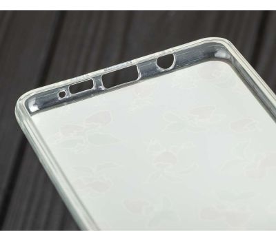 Чохол для Samsung Galaxy A5 2016 (A510) з малюнком полуничка 130485