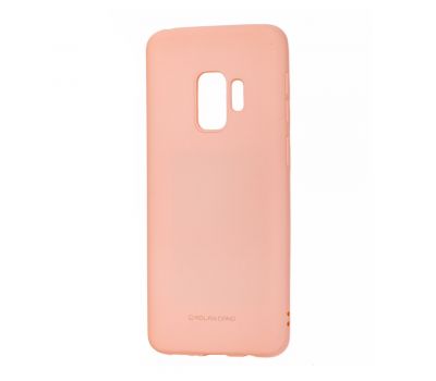 Чохол для Samsung Galaxy S9 (G960) Molan Cano Jelly рожевий 130949