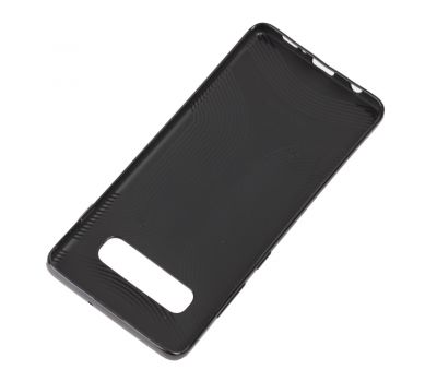 Чохол для Samsung Galaxy S10+ (G975) Elite чорний 1300358