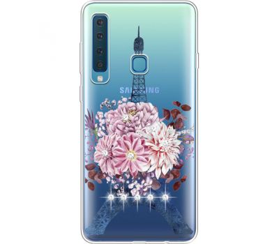 Силіконовий чохол BoxFace Samsung A920 Galaxy A9 2018 Eiffel Tower (935646-rs1)