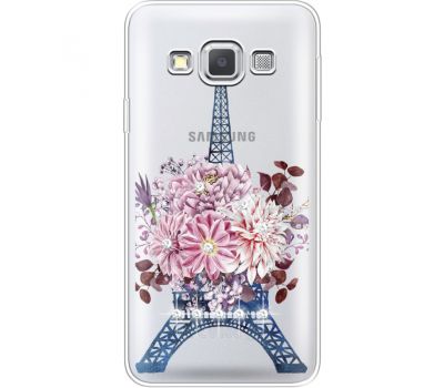 Силіконовий чохол BoxFace Samsung A300 Galaxy A3 Eiffel Tower (936803-rs1)