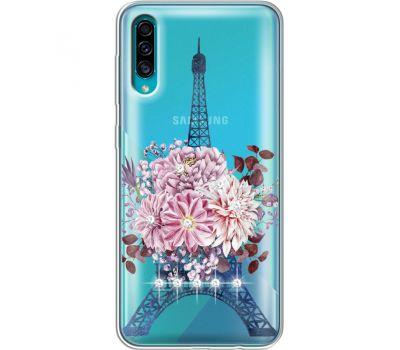 Силіконовий чохол BoxFace Samsung A307 Galaxy A30s Eiffel Tower (938165-rs1)