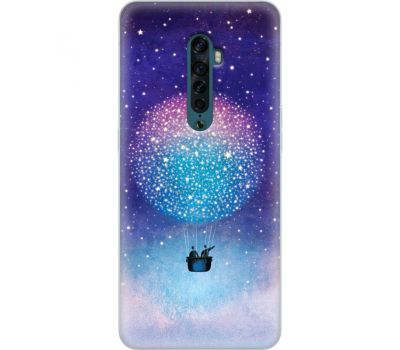 Силіконовий чохол BoxFace OPPO Reno2 (38502-up1396)