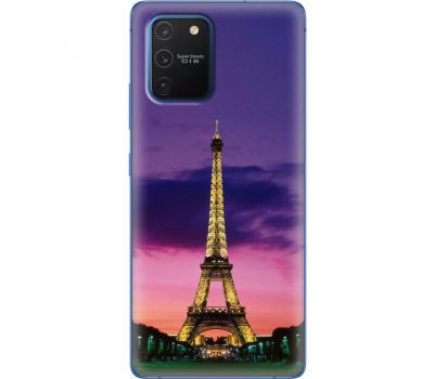 Силіконовий чохол BoxFace Samsung G770 Galaxy S10 Lite (38971-up964)