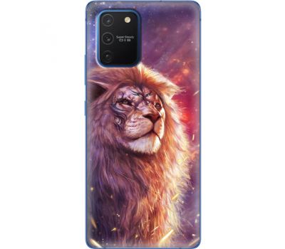 Силіконовий чохол BoxFace Samsung G770 Galaxy S10 Lite (38971-up1948)