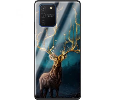 Захисний чохол Glossy BoxFace Samsung G770 Galaxy S10 Lite Fairy Deer (40093-sk2088)