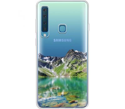 Силіконовий чохол BoxFace Samsung A920 Galaxy A9 2018 Green Mountain (35646-cc69)