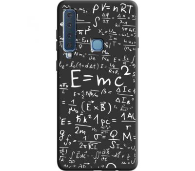 Силіконовий чохол BoxFace Samsung A920 Galaxy A9 2018 E=mc2 (36139-bk65)
