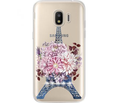 Силіконовий чохол BoxFace Samsung J250 Galaxy J2 (2018) Eiffel Tower (935055-rs1)