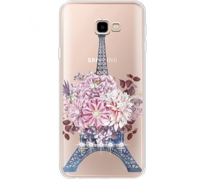 Силіконовий чохол BoxFace Samsung J415 Galaxy J4 Plus 2018 Eiffel Tower (935457-rs1)